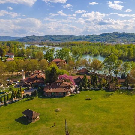 B&B Etno Village Suncana Reka Banja Koviljača 外观 照片