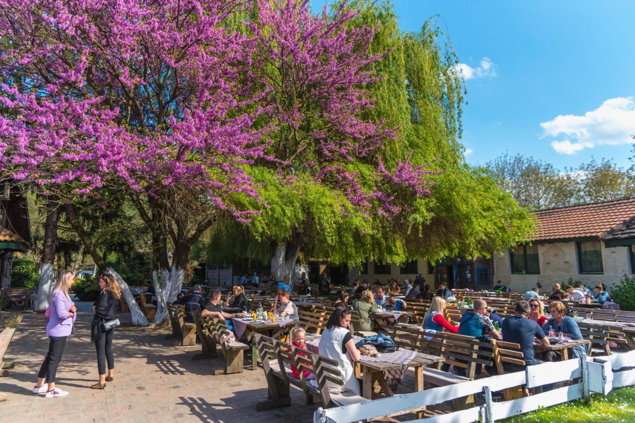 B&B Etno Village Suncana Reka Banja Koviljača 外观 照片