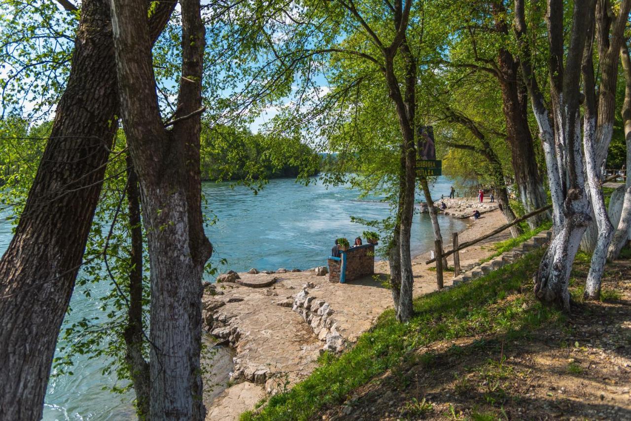 B&B Etno Village Suncana Reka Banja Koviljača 外观 照片