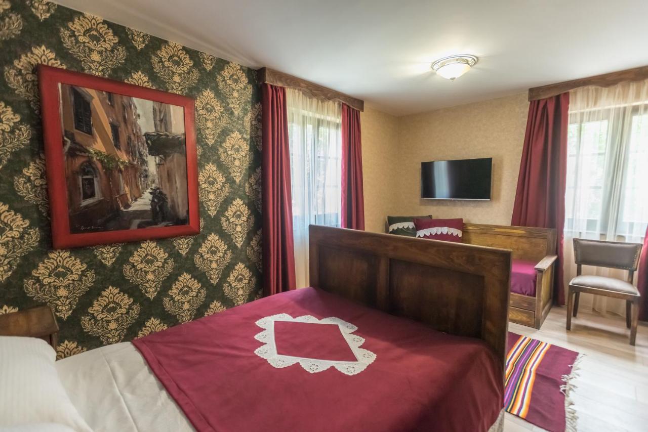 B&B Etno Village Suncana Reka Banja Koviljača 外观 照片