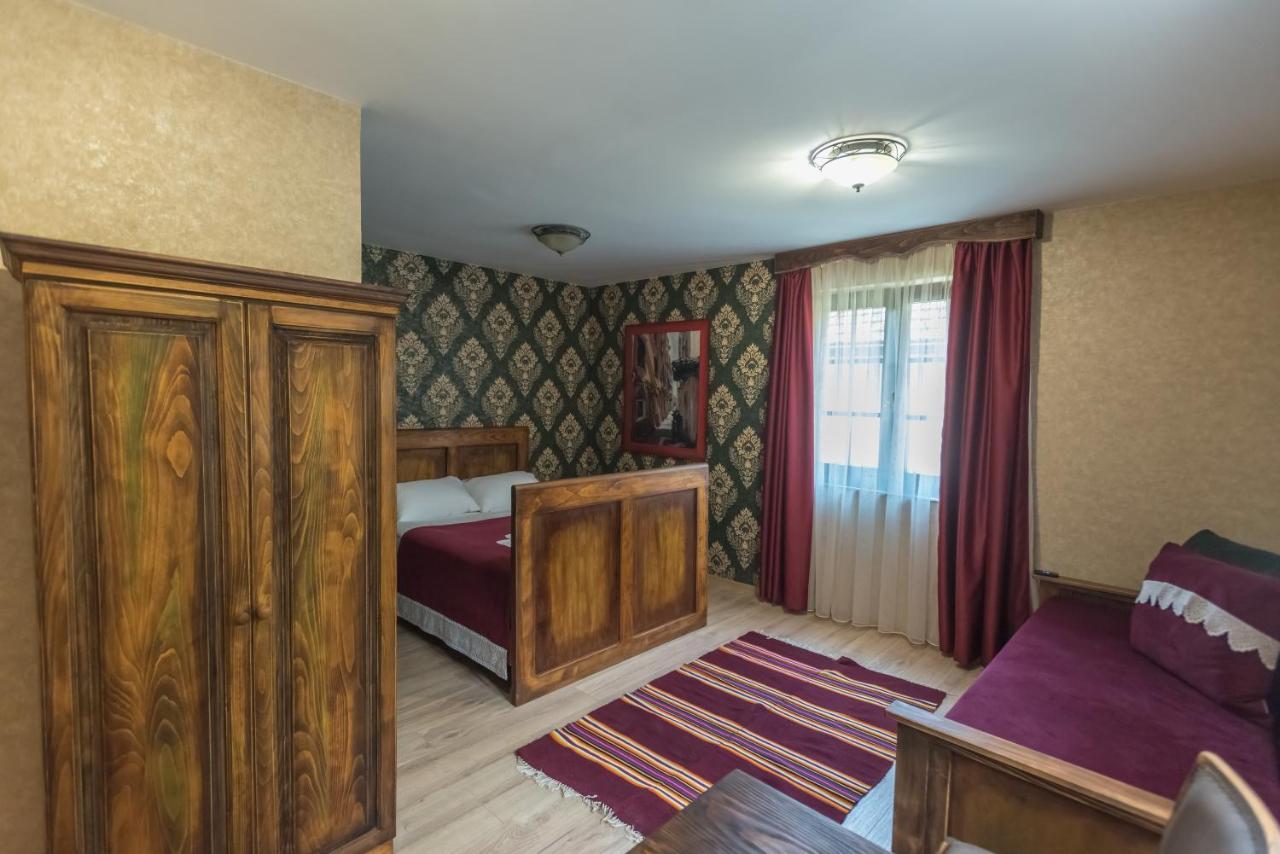 B&B Etno Village Suncana Reka Banja Koviljača 外观 照片