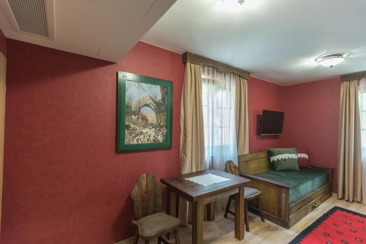 B&B Etno Village Suncana Reka Banja Koviljača 外观 照片