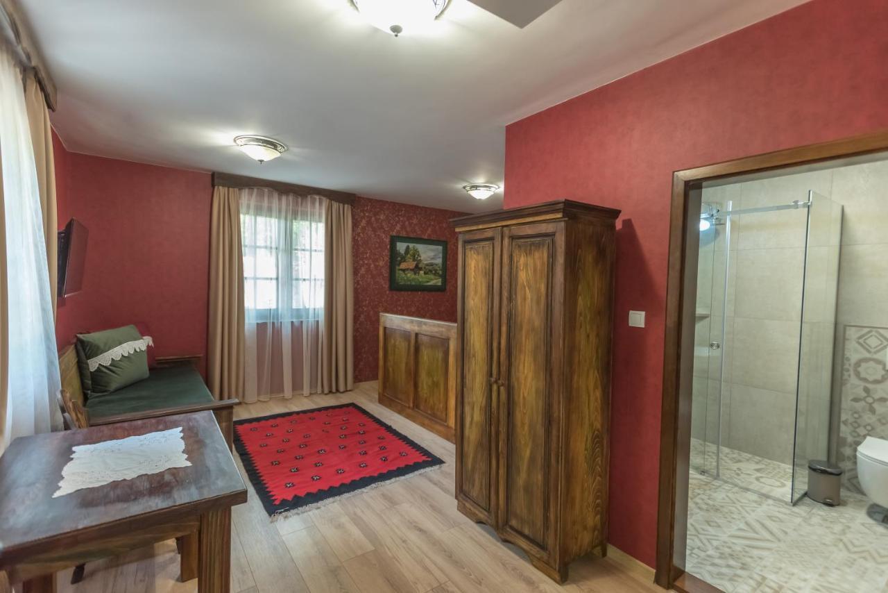 B&B Etno Village Suncana Reka Banja Koviljača 外观 照片