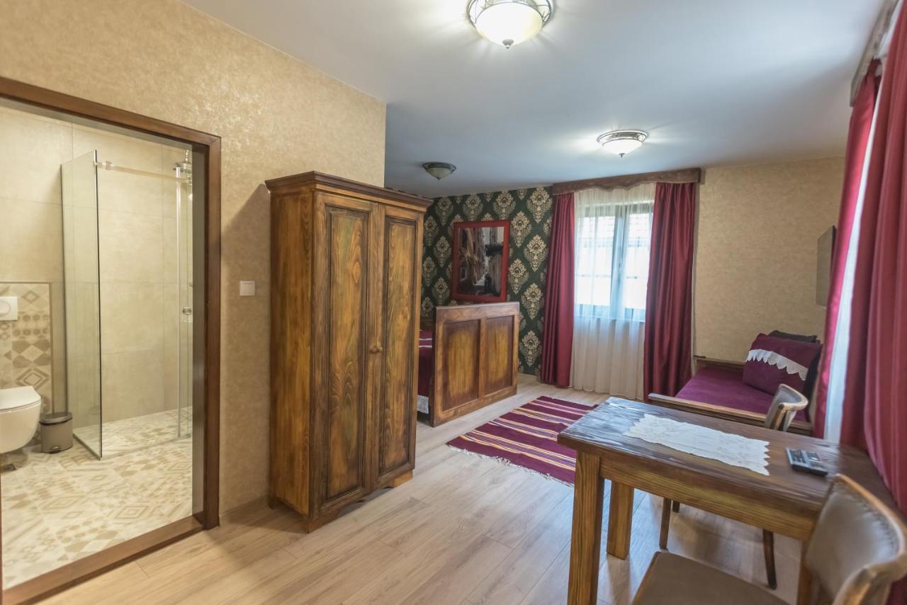 B&B Etno Village Suncana Reka Banja Koviljača 外观 照片