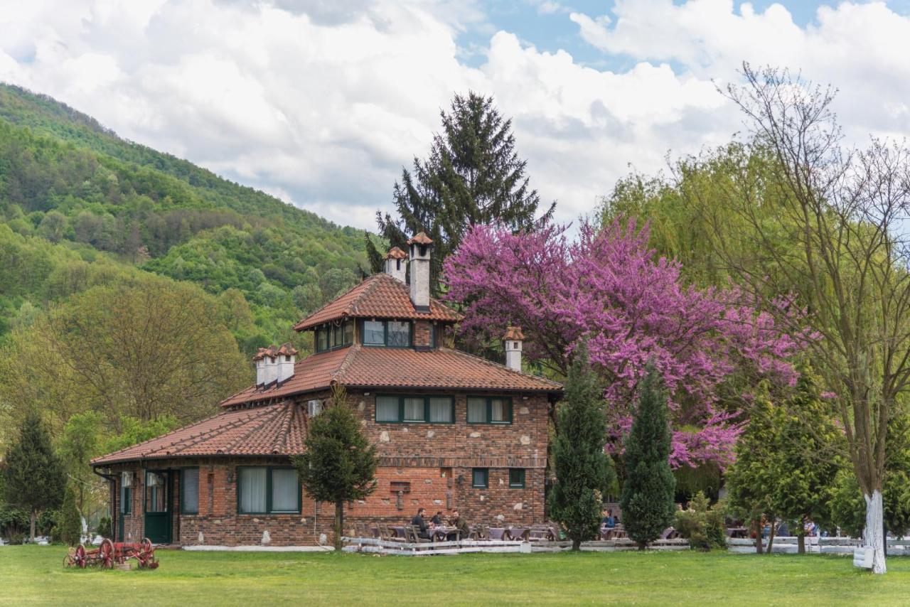 B&B Etno Village Suncana Reka Banja Koviljača 外观 照片