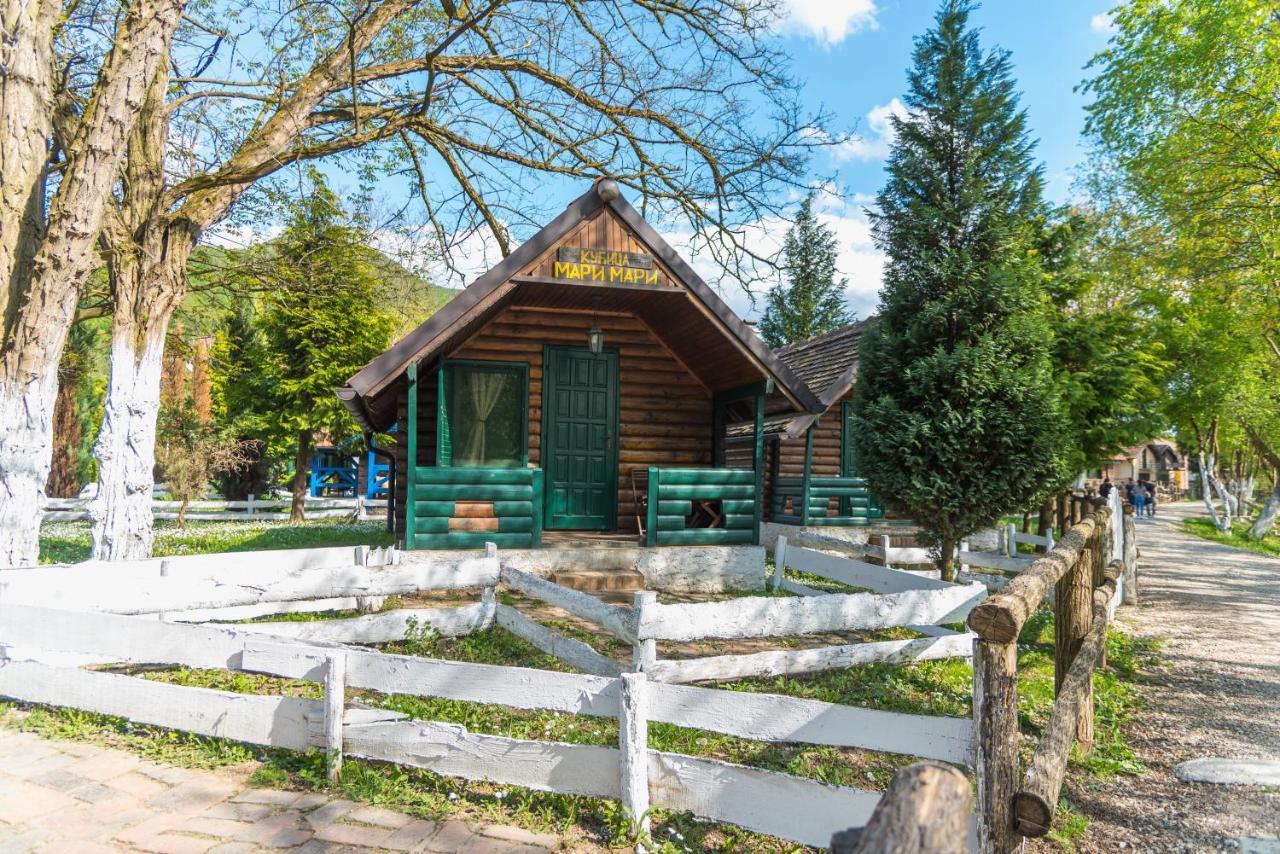 B&B Etno Village Suncana Reka Banja Koviljača 外观 照片