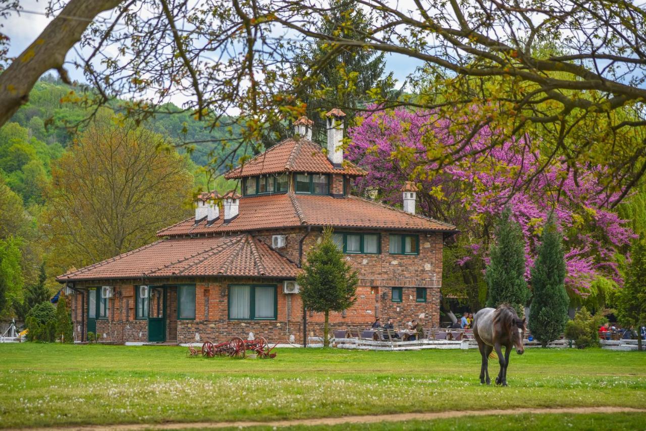 B&B Etno Village Suncana Reka Banja Koviljača 外观 照片