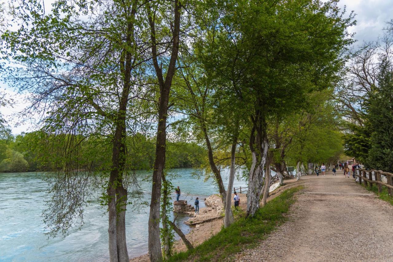 B&B Etno Village Suncana Reka Banja Koviljača 外观 照片