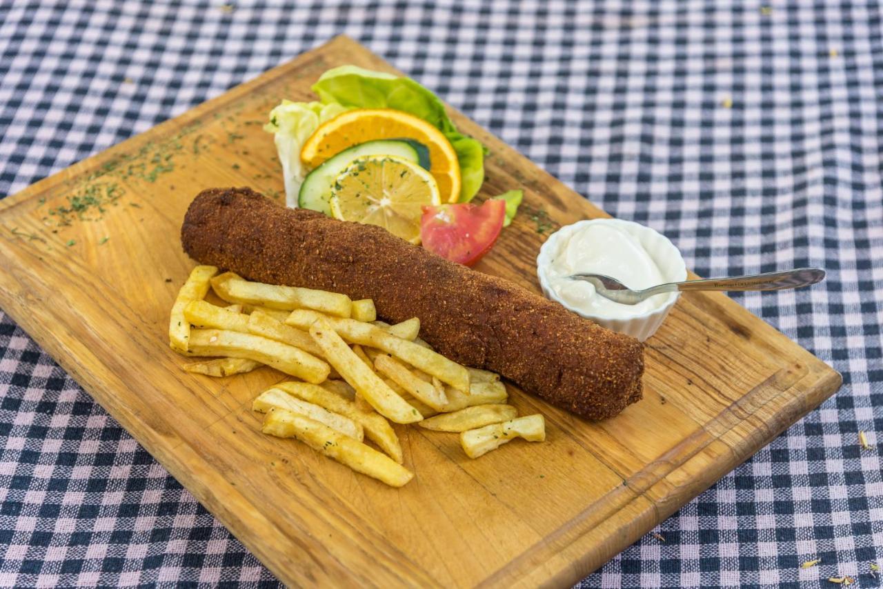 B&B Etno Village Suncana Reka Banja Koviljača 外观 照片