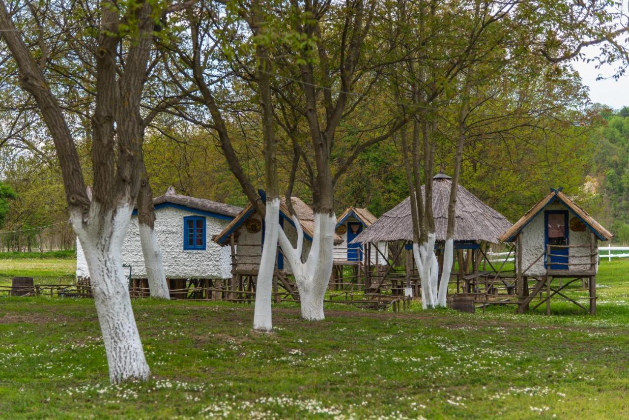 B&B Etno Village Suncana Reka Banja Koviljača 外观 照片