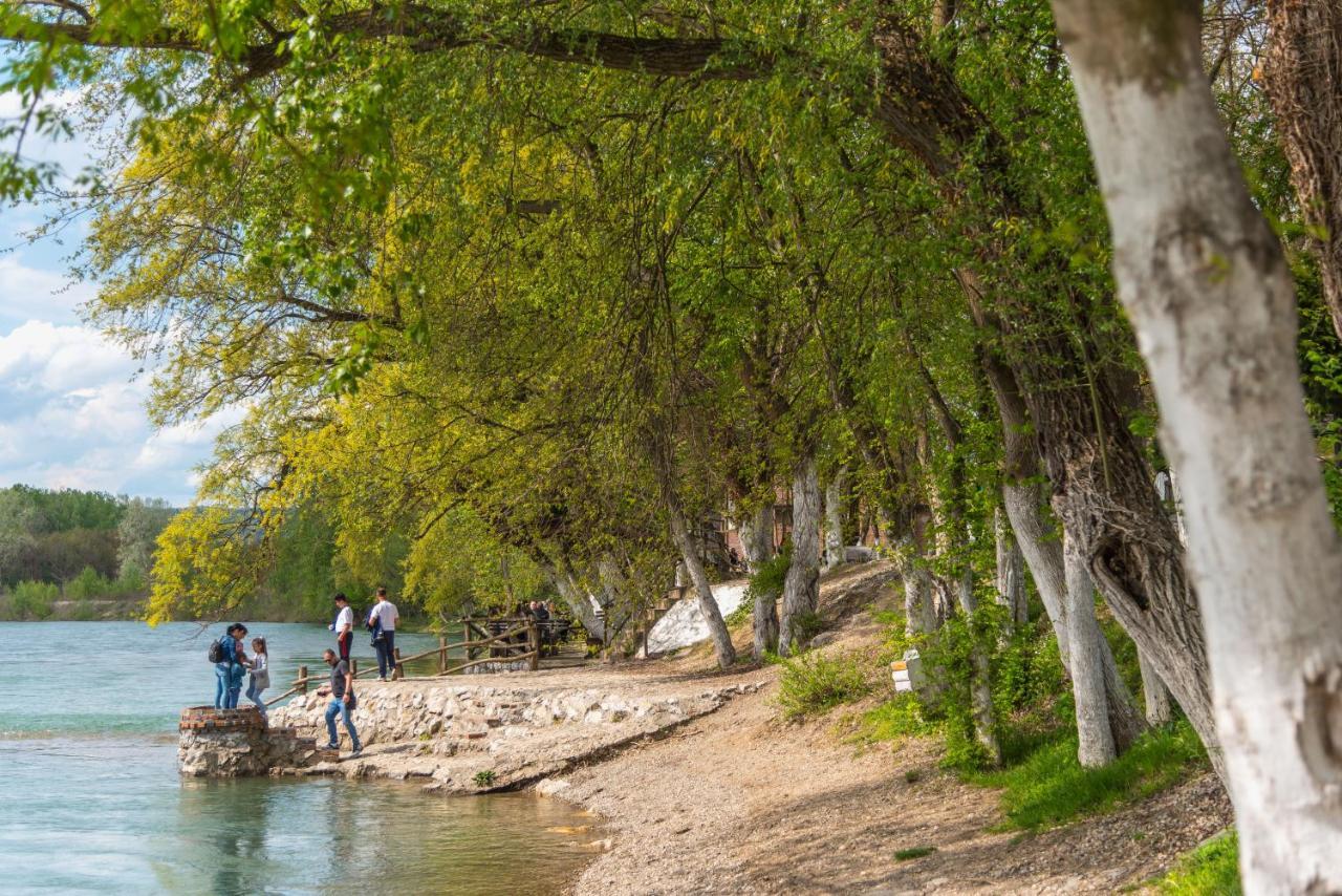 B&B Etno Village Suncana Reka Banja Koviljača 外观 照片