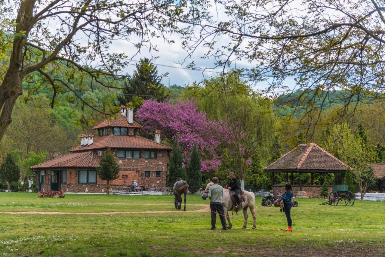 B&B Etno Village Suncana Reka Banja Koviljača 外观 照片