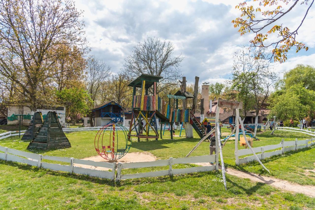 B&B Etno Village Suncana Reka Banja Koviljača 外观 照片