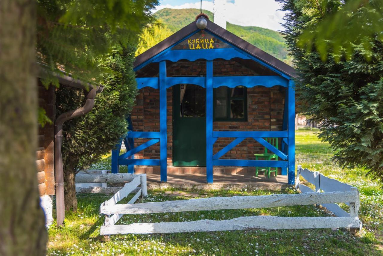 B&B Etno Village Suncana Reka Banja Koviljača 外观 照片