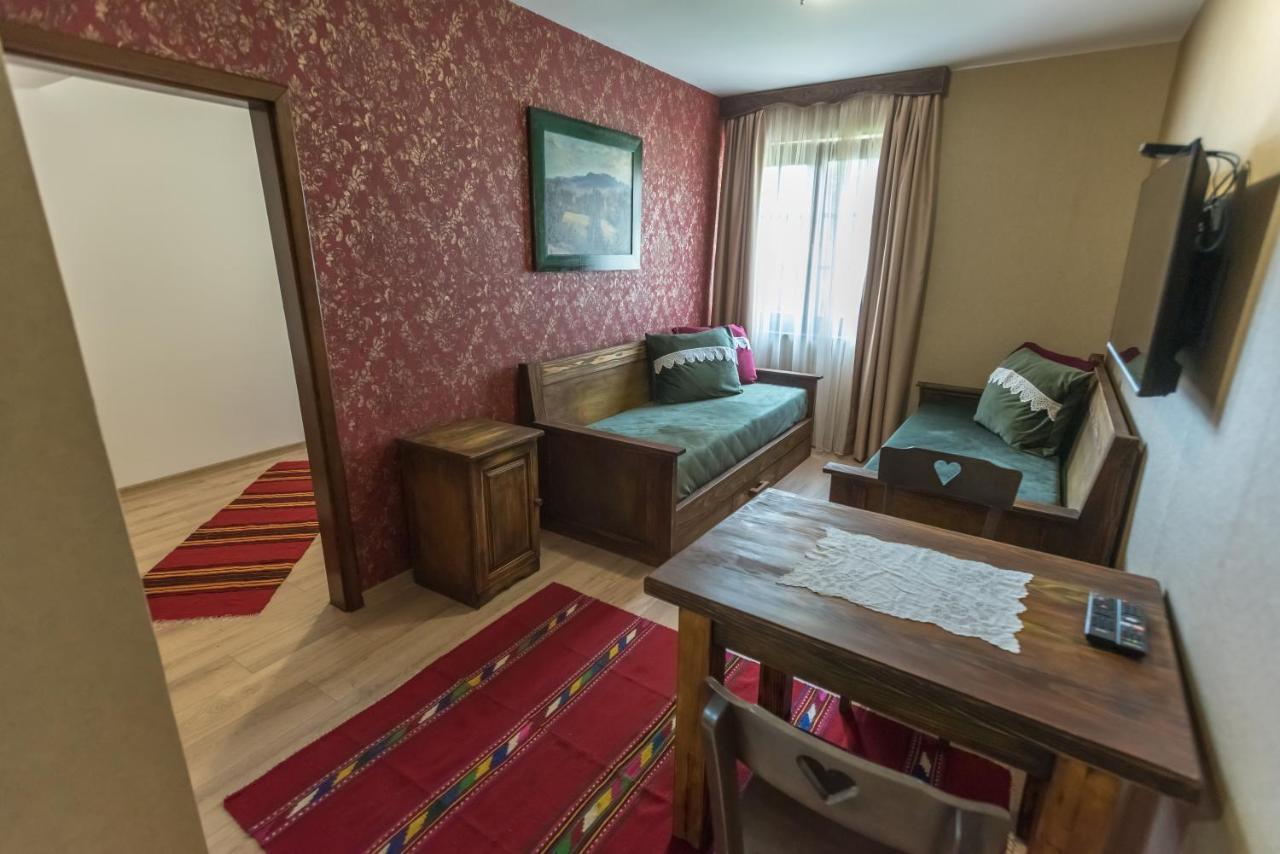 B&B Etno Village Suncana Reka Banja Koviljača 外观 照片