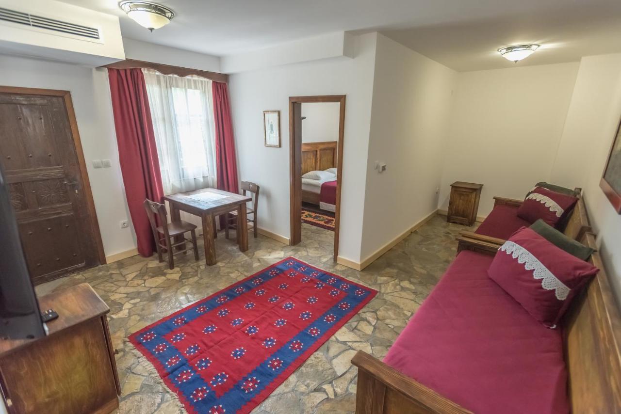 B&B Etno Village Suncana Reka Banja Koviljača 外观 照片
