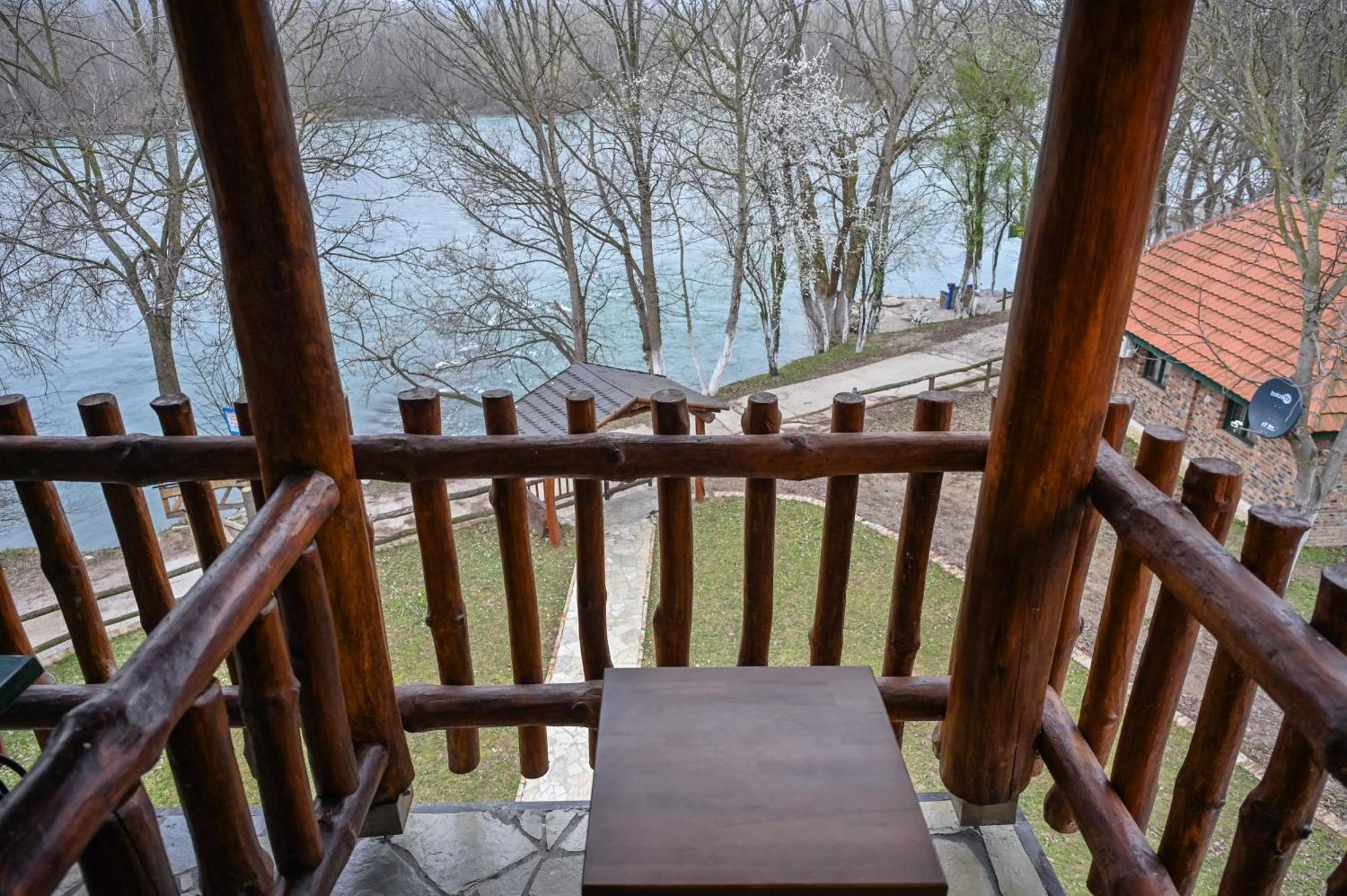 B&B Etno Village Suncana Reka Banja Koviljača 外观 照片