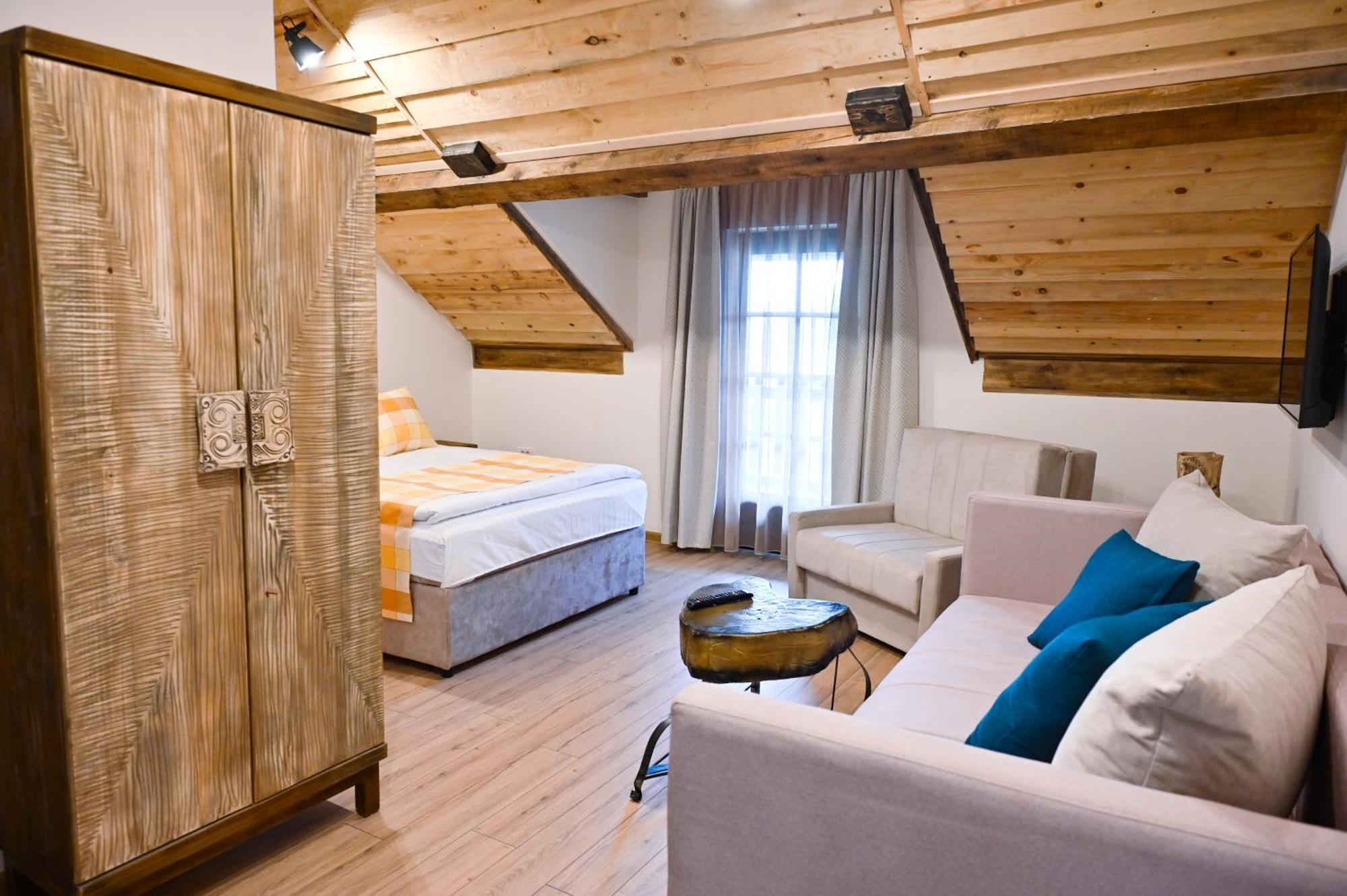 B&B Etno Village Suncana Reka Banja Koviljača 外观 照片