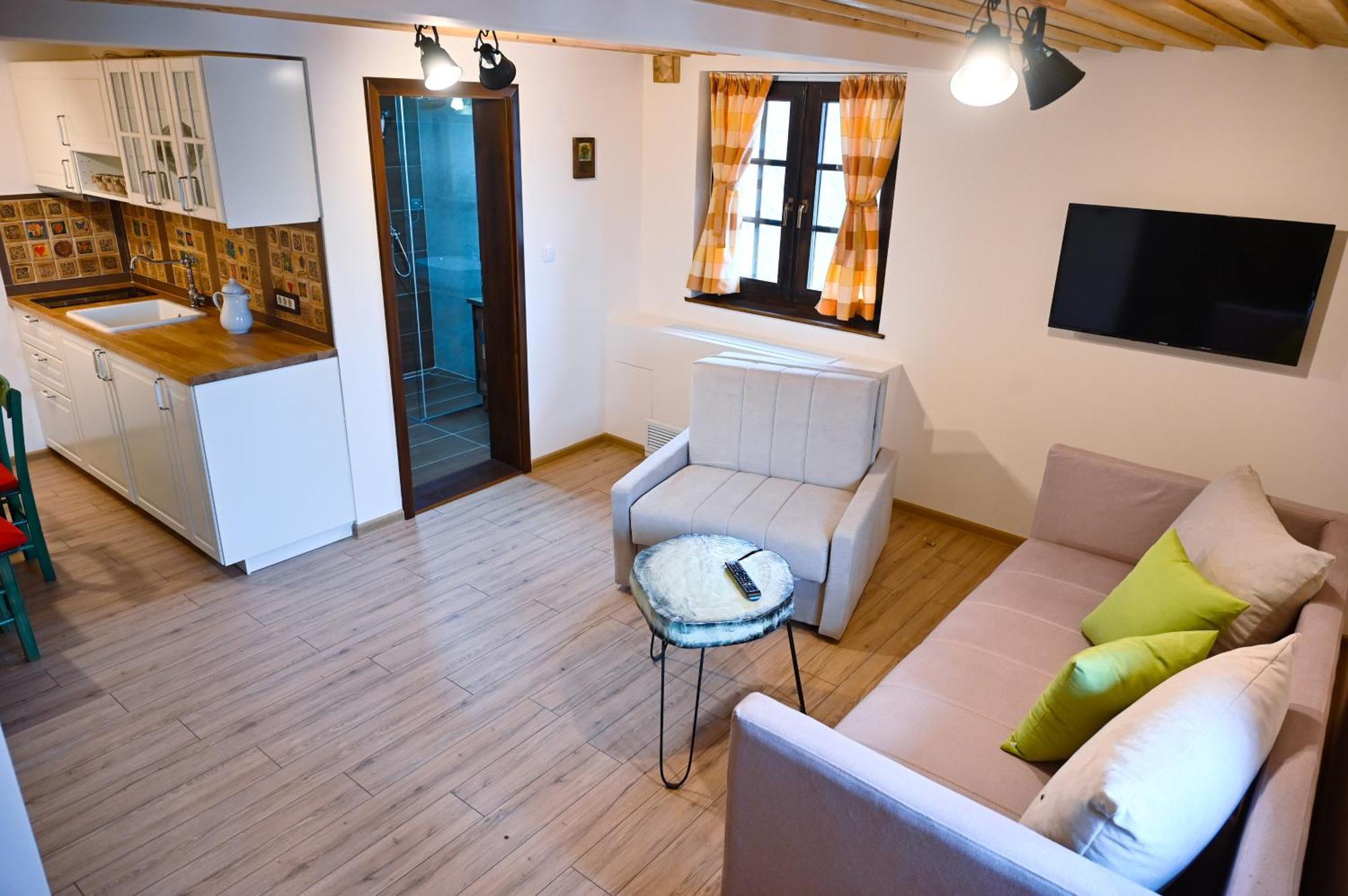 B&B Etno Village Suncana Reka Banja Koviljača 外观 照片