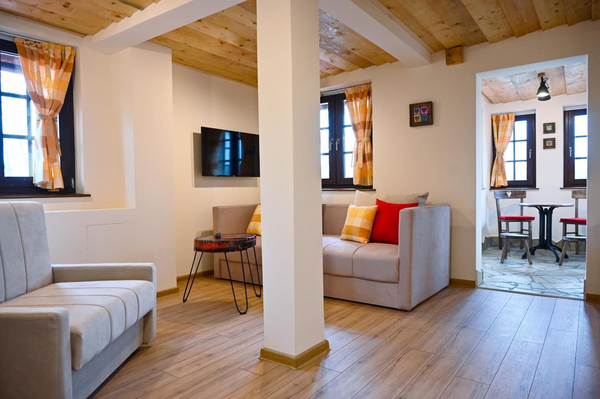 B&B Etno Village Suncana Reka Banja Koviljača 外观 照片