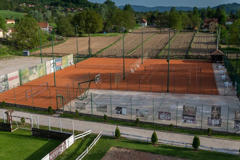 B&B Etno Village Suncana Reka Banja Koviljača 外观 照片