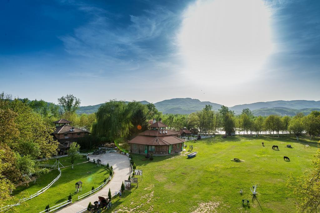 B&B Etno Village Suncana Reka Banja Koviljača 外观 照片