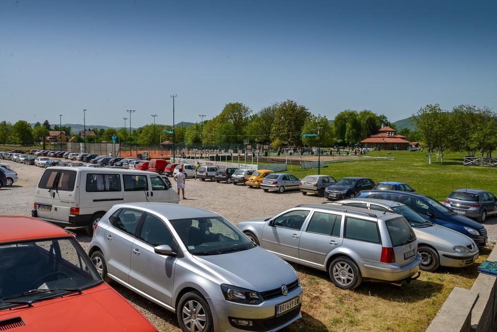 B&B Etno Village Suncana Reka Banja Koviljača 外观 照片