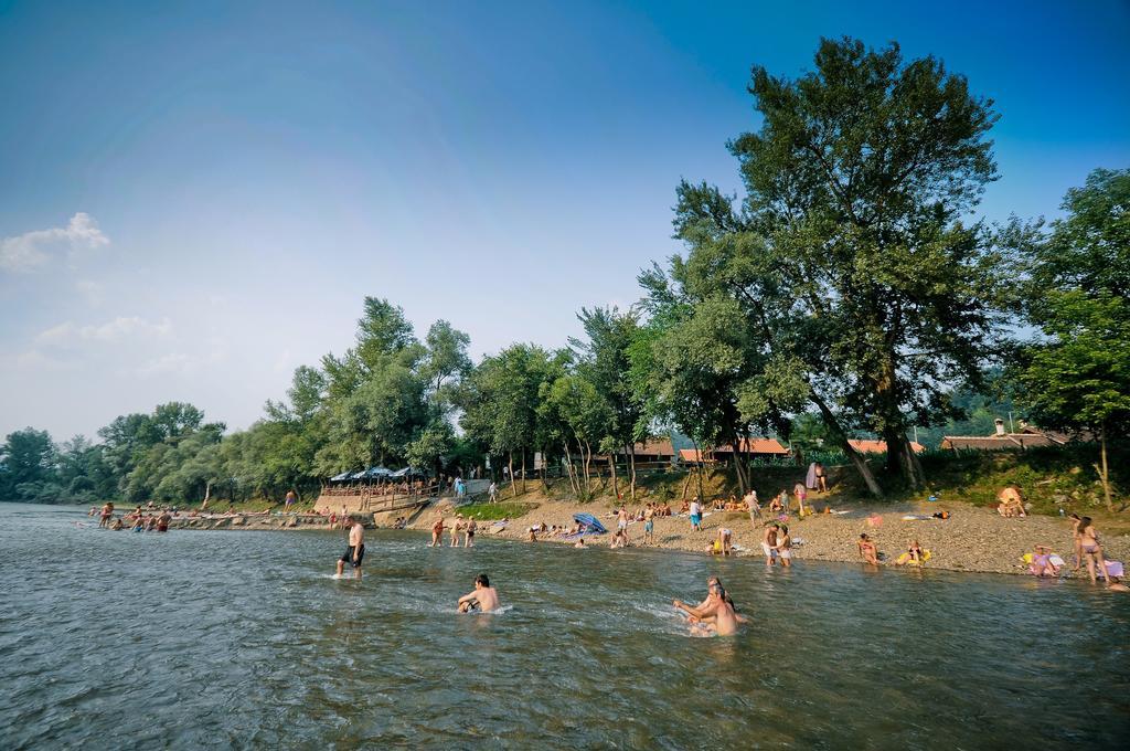 B&B Etno Village Suncana Reka Banja Koviljača 外观 照片
