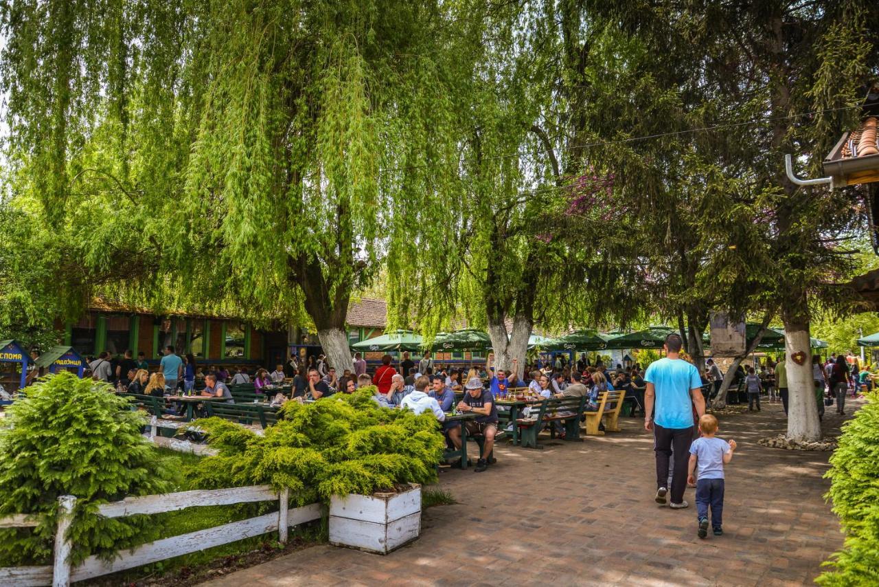 B&B Etno Village Suncana Reka Banja Koviljača 外观 照片